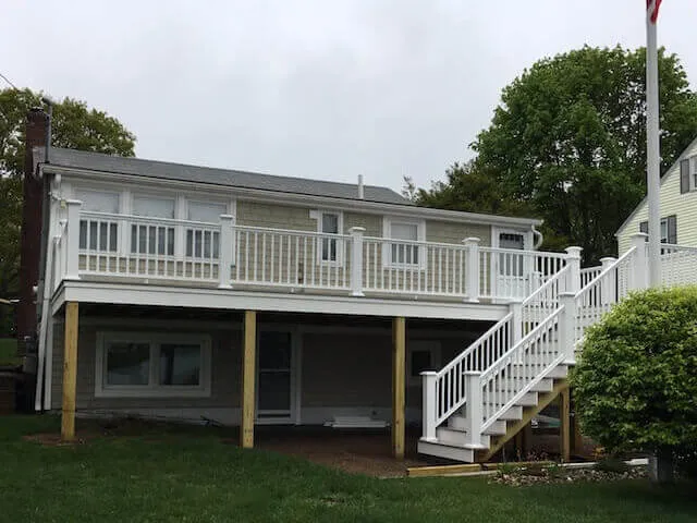 J. McLaughlin Builders Inc. researched project photo