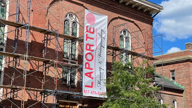 LaPorte Masonry & Waterproofing Inc.