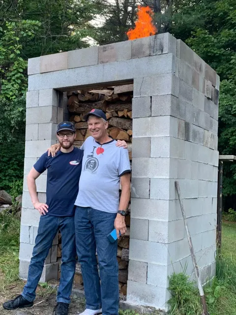 work photo from classic-chimneyri.com