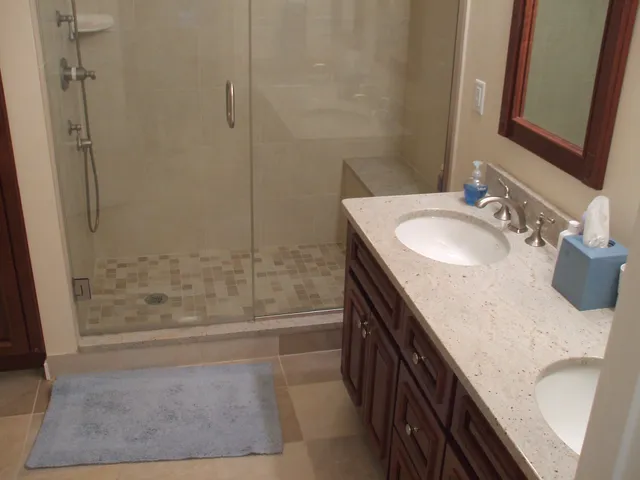Strictly Service Plumbing and Heating work photo
