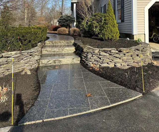 work photo from fougerelandscaping.com