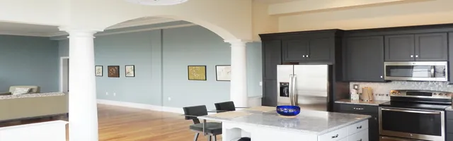 work photo from kitchendesigncenter-ct.com