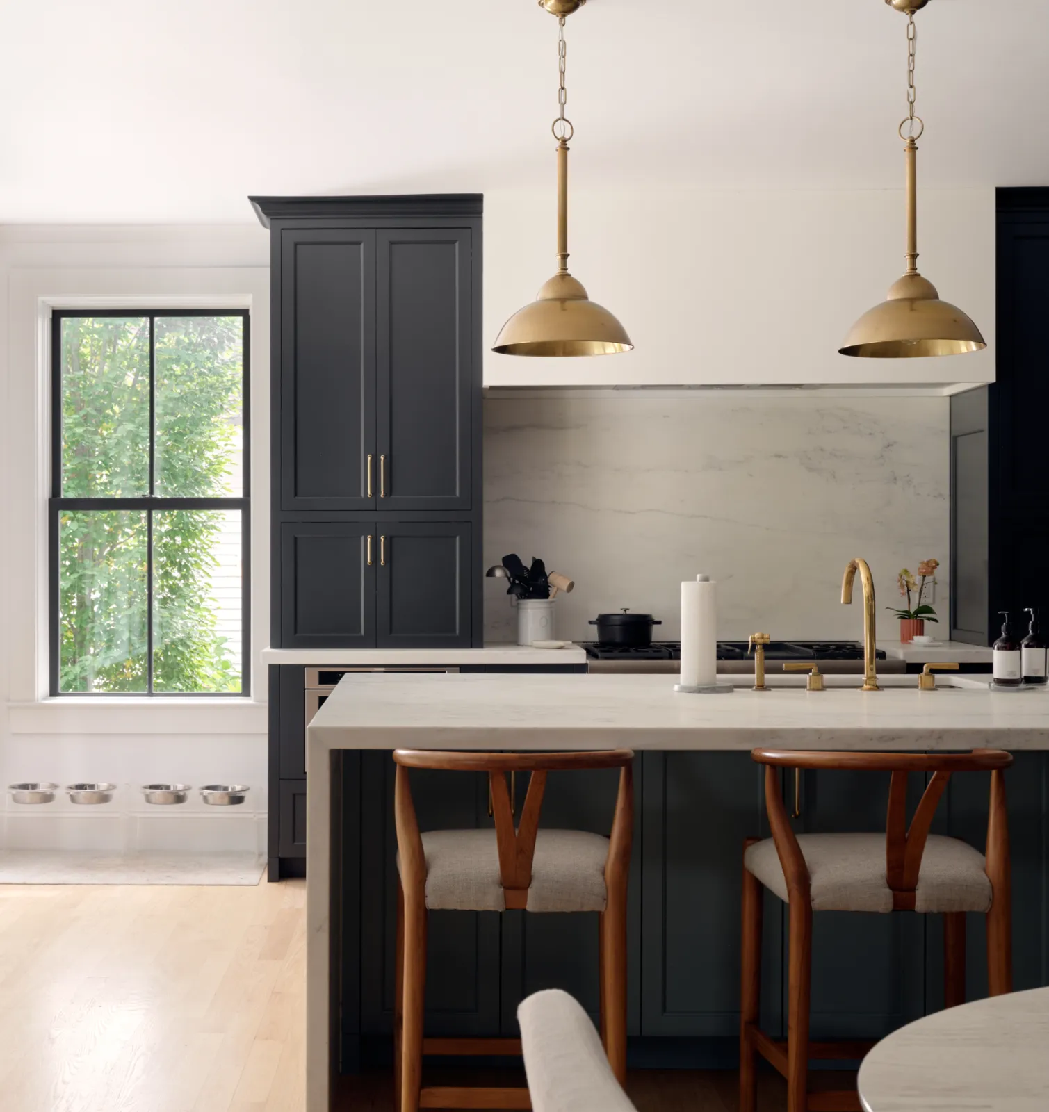 Lipcon Construction Revolutionary Road Kitchen