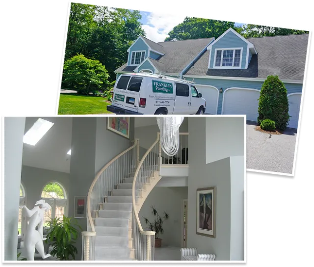 work photo from franklinpainting.com