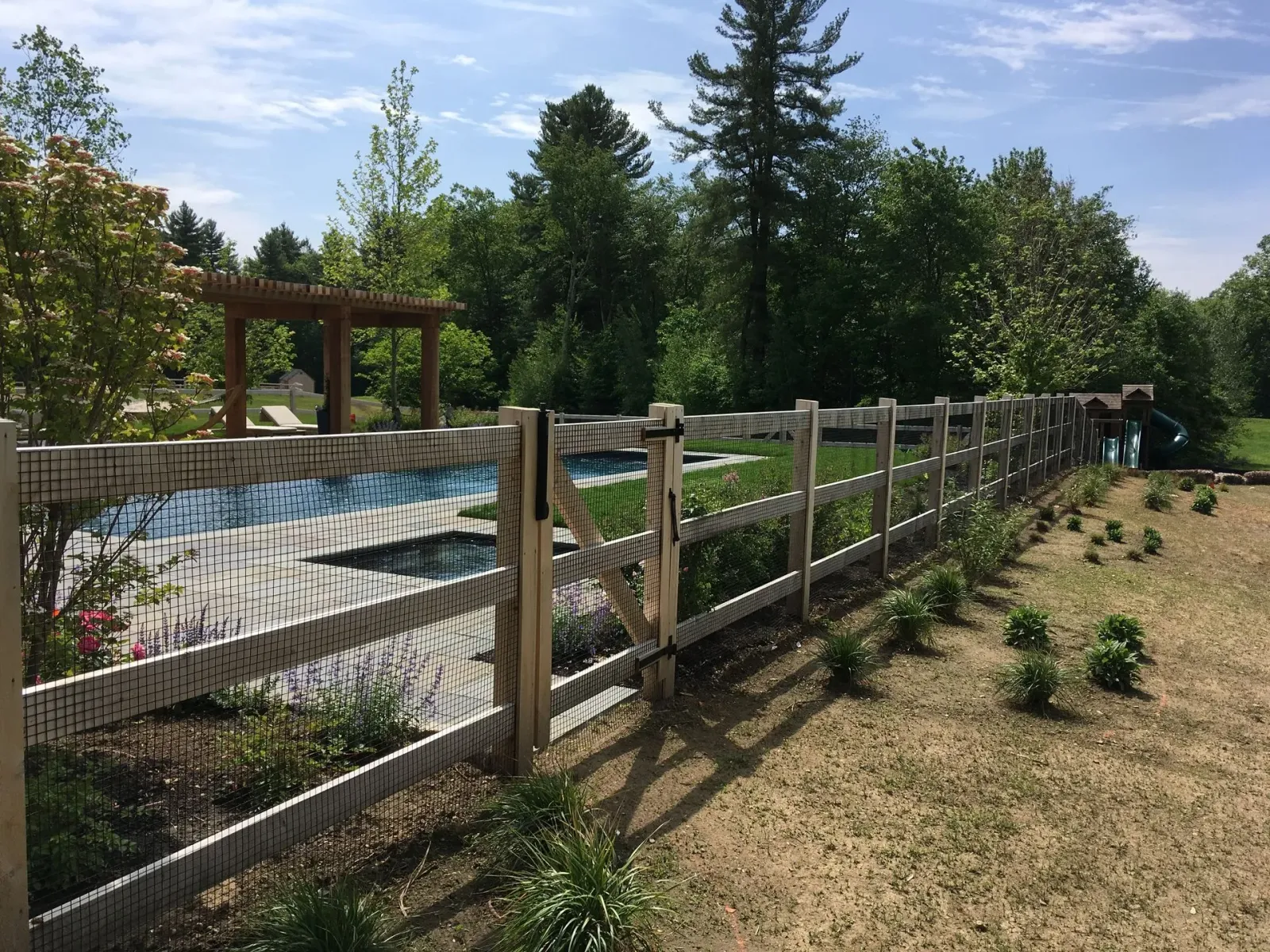 work photo from armstrongfence.com