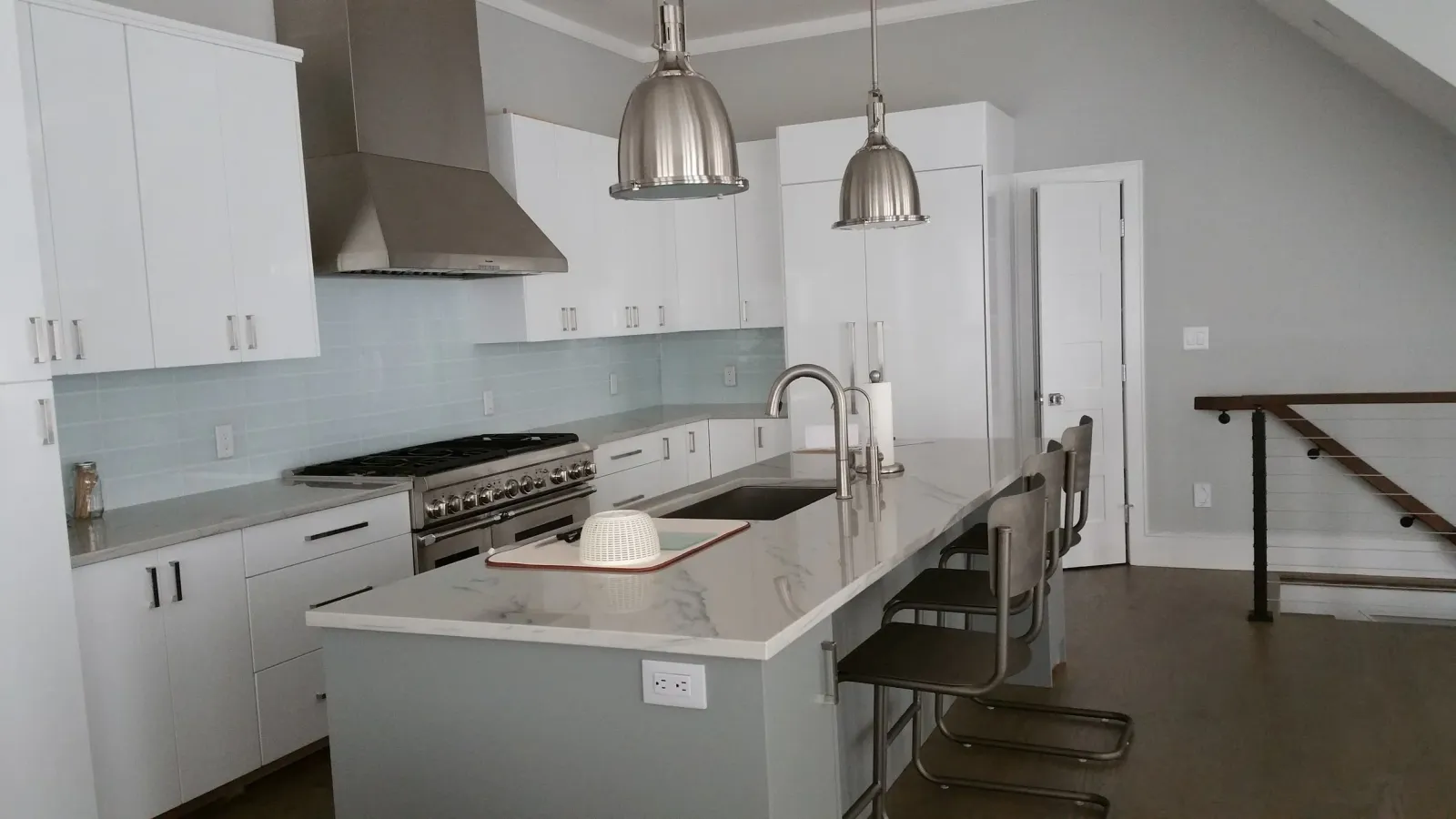 125 Florence   Kitchen