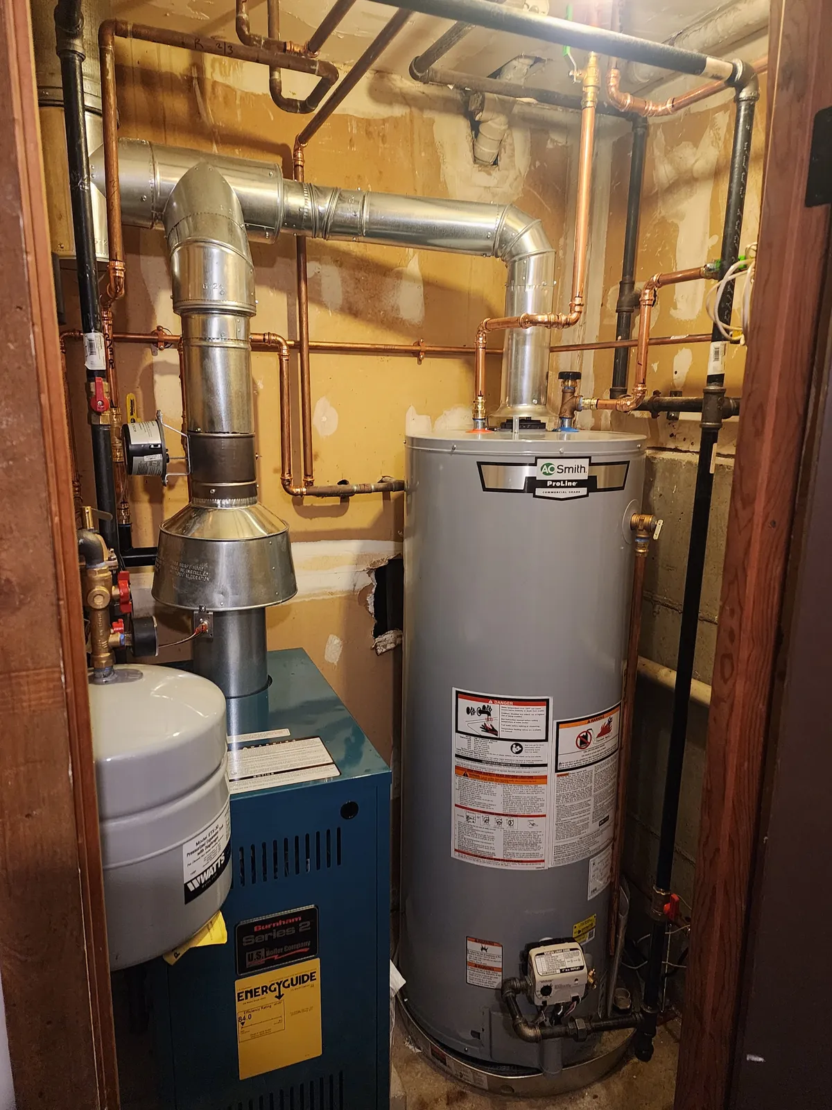 work photo from Google listing