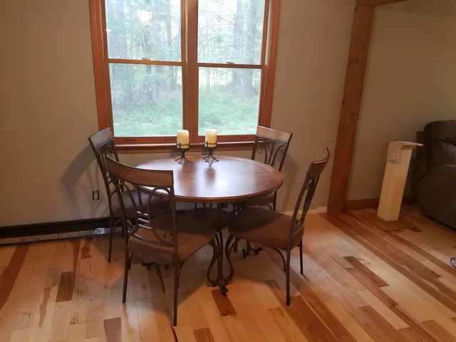 Mowry Hardwood Floors work photo