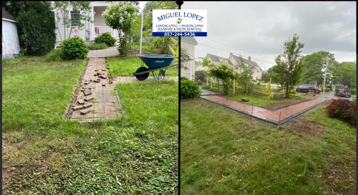 Miguel Lopez Landscaping & Hardscaping