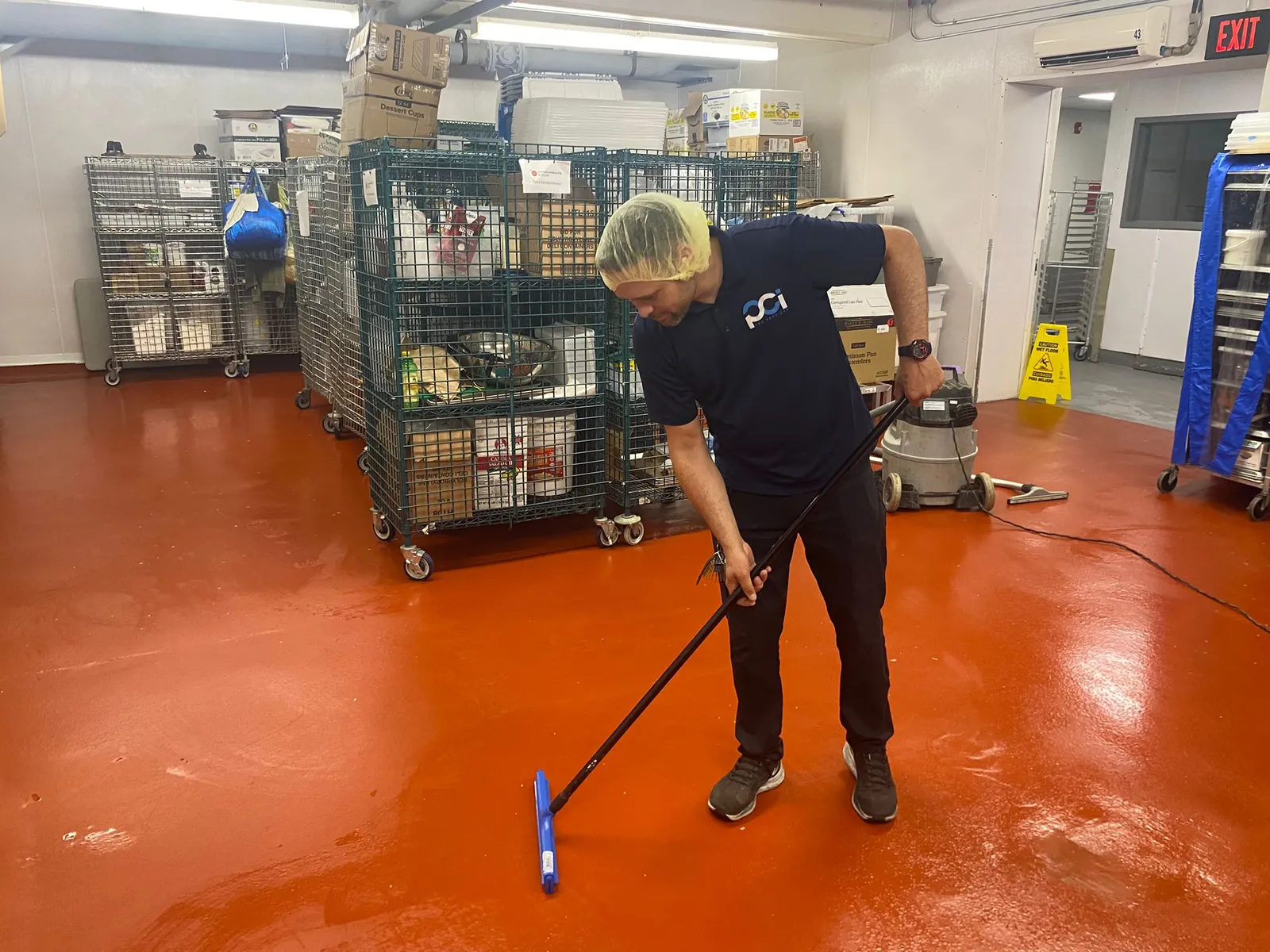 work photo from Google listing