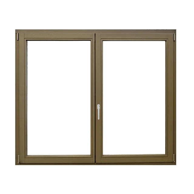Strongline wood window