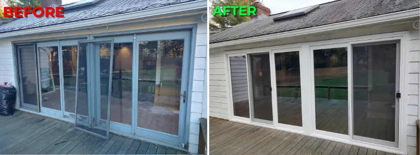 Aran Window Installations