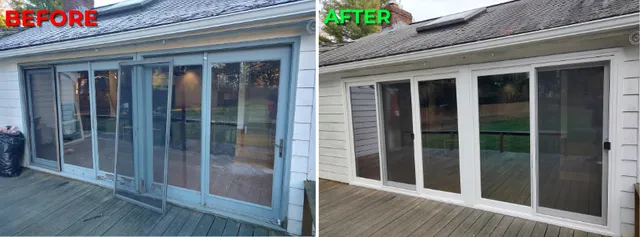 Aran Window Installations