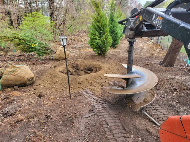 Sutherland Landscape work photo