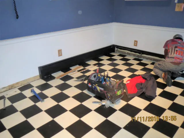 work photo from Google listing