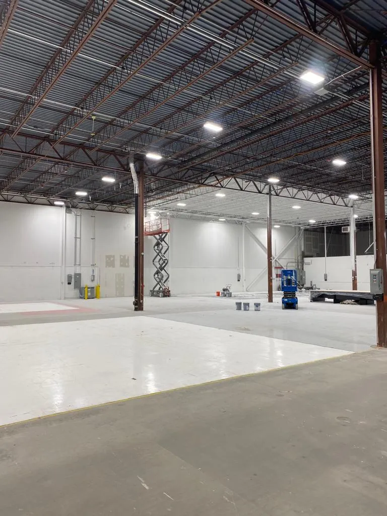Painting project by High Power Pro Painting — serving Middleton MA & Seacoast NH