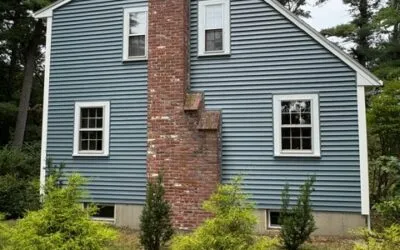Vinyl Siding and Summer Heat: A South Shore Guide