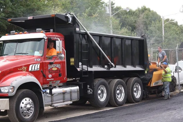 work photo from hartfordpaving.com