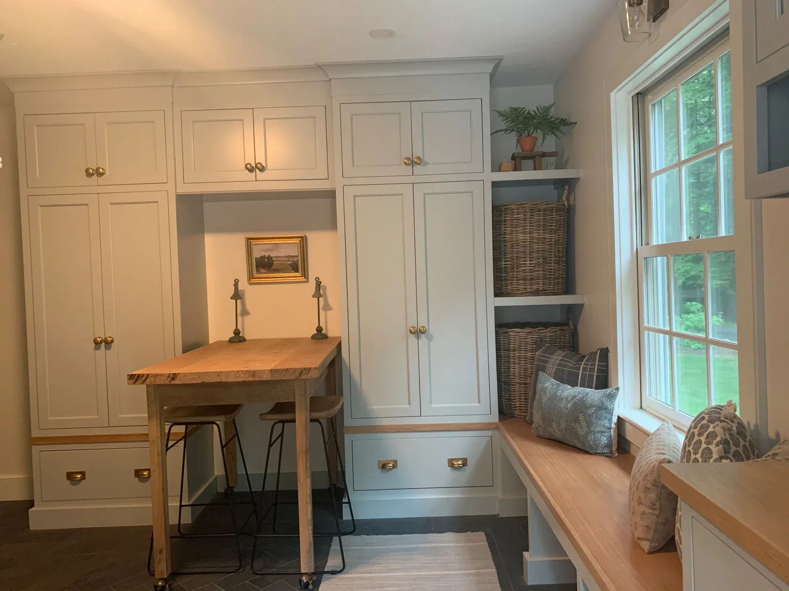 B&G Cabinet LLC researched project photo