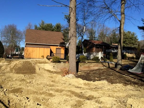 work photo from rileylandscapinginc.com