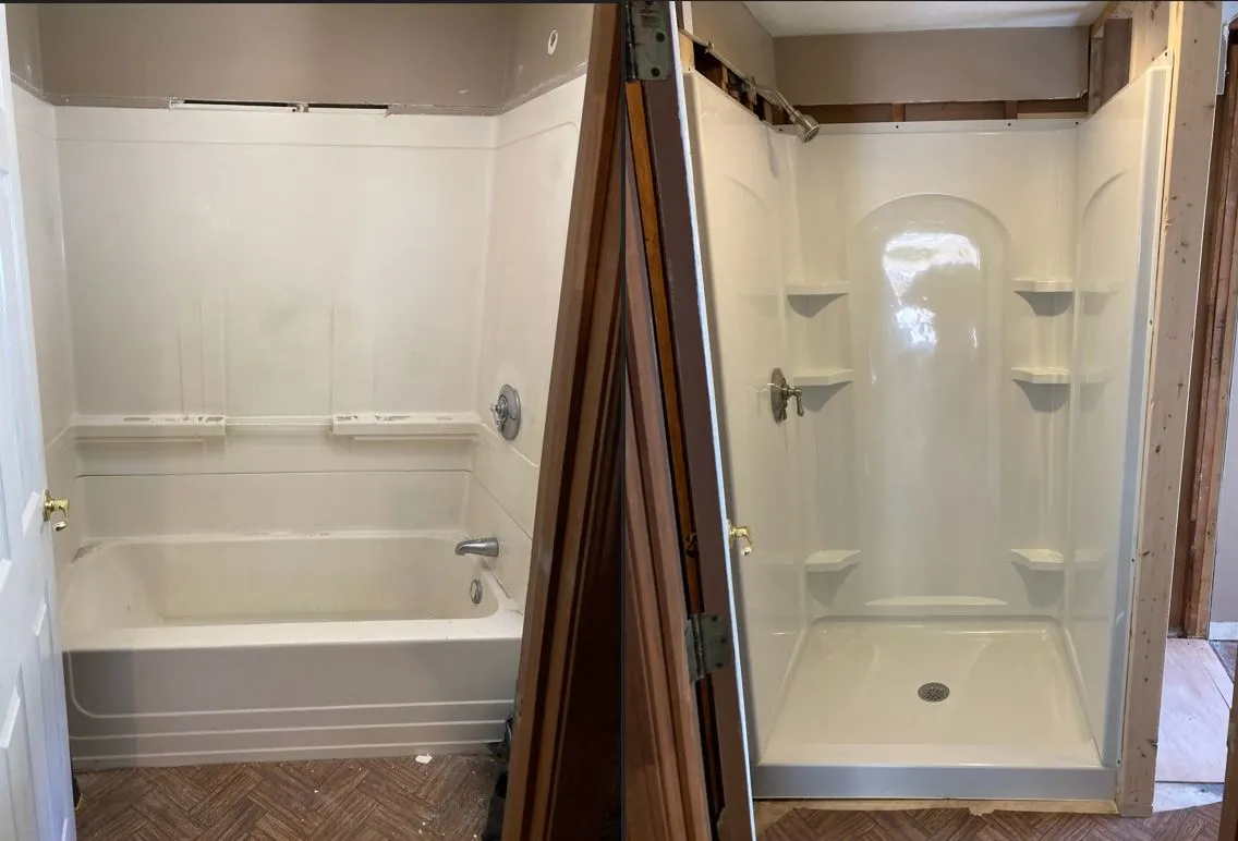 Shower Reno