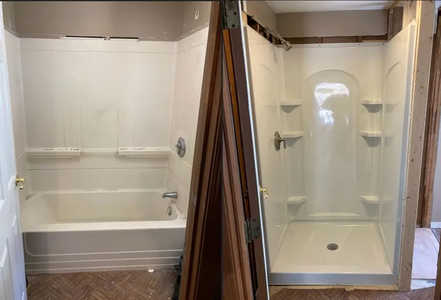 Shower Reno