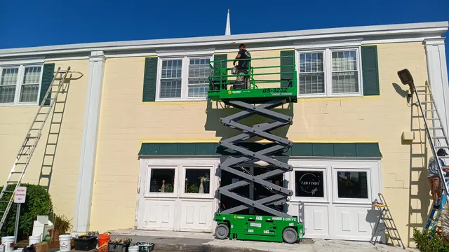 work photo from Google listing