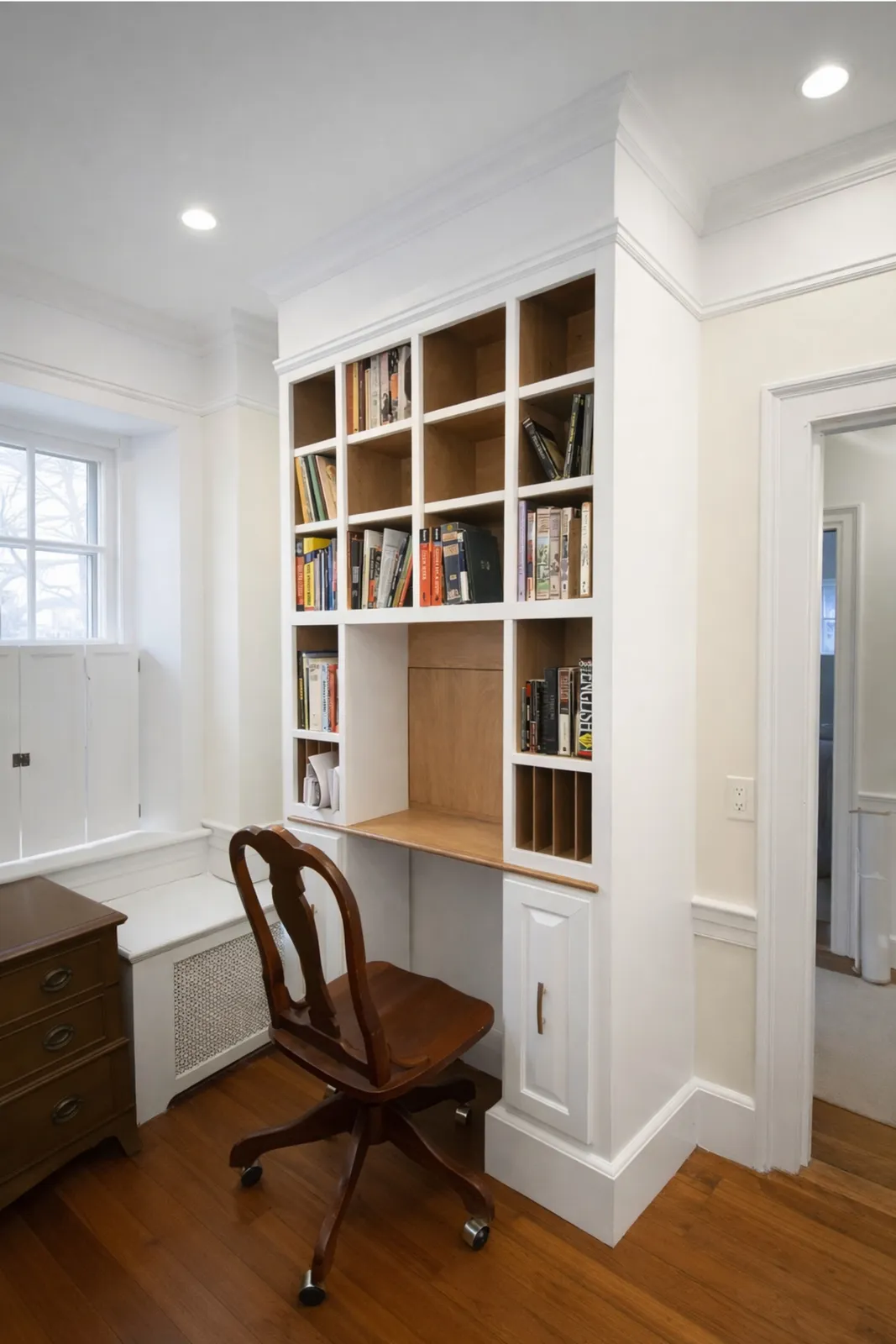 Finish Carpentry services in Marblehead MA