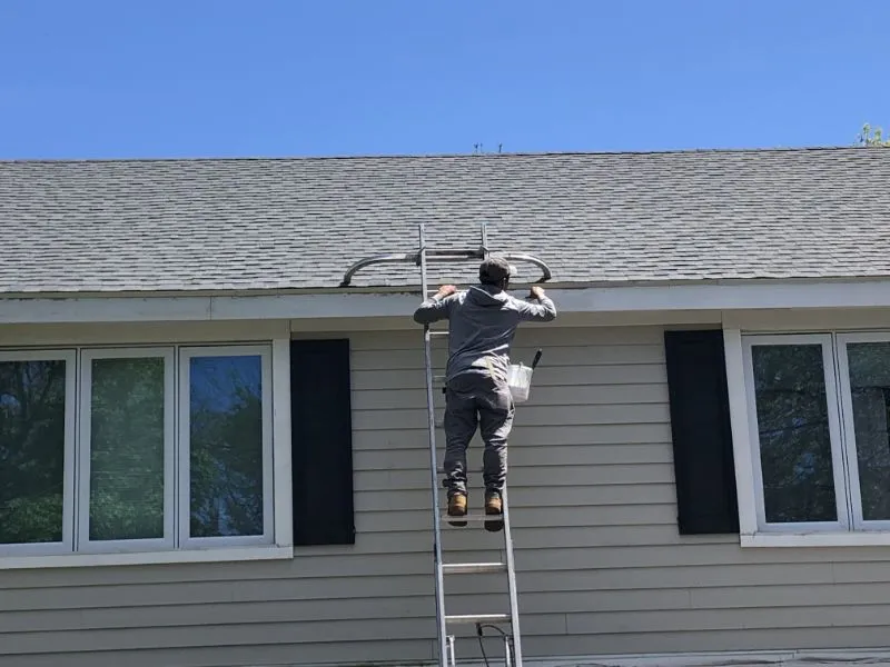 Rapid Roofing | Roofing Specialists in Peabody, MA​