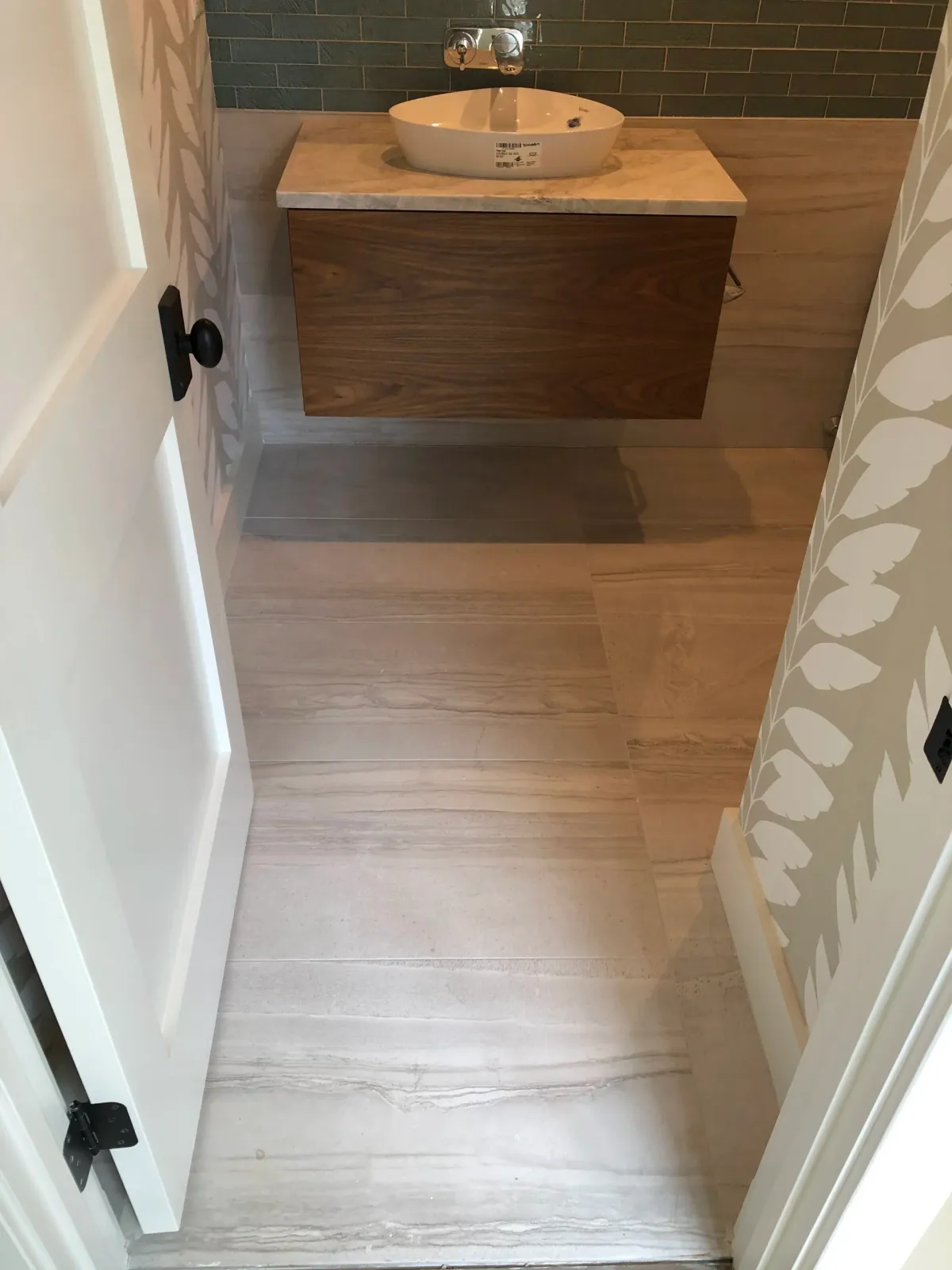 work photo from excellencecustomtile.com