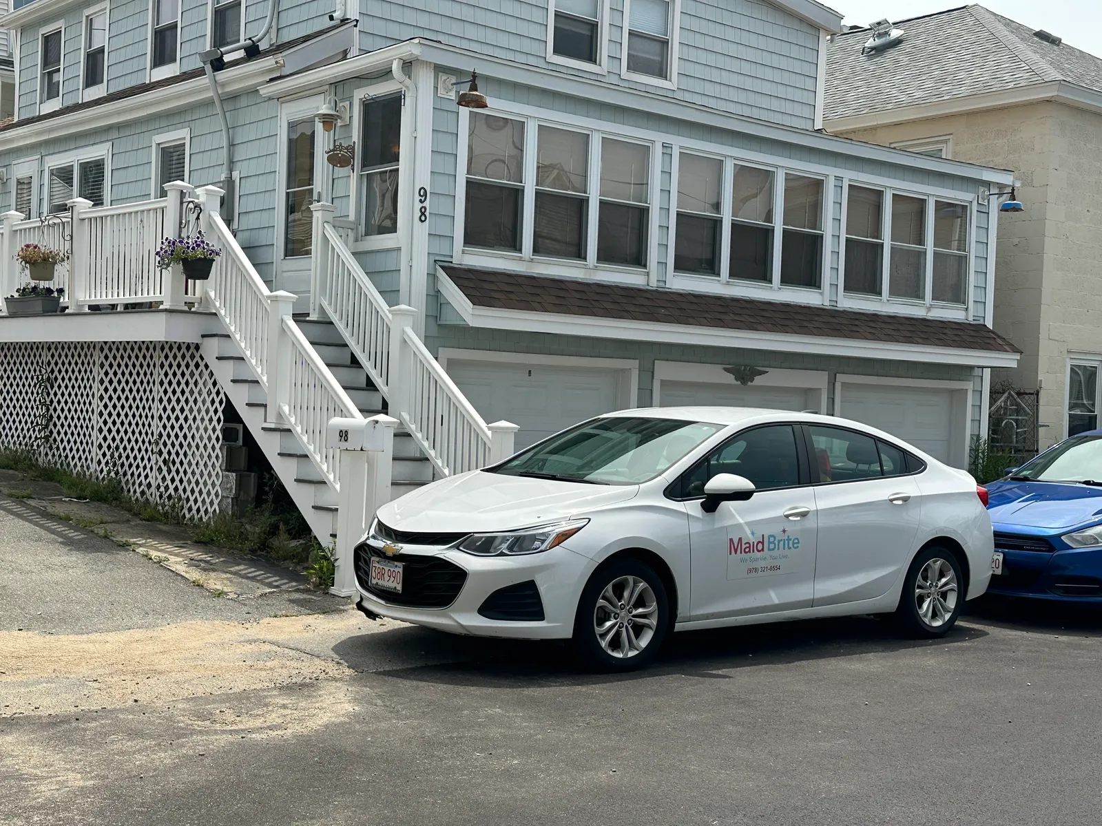 work photo from Google listing