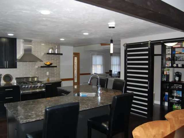 J & M Contractors LLC researched project photo