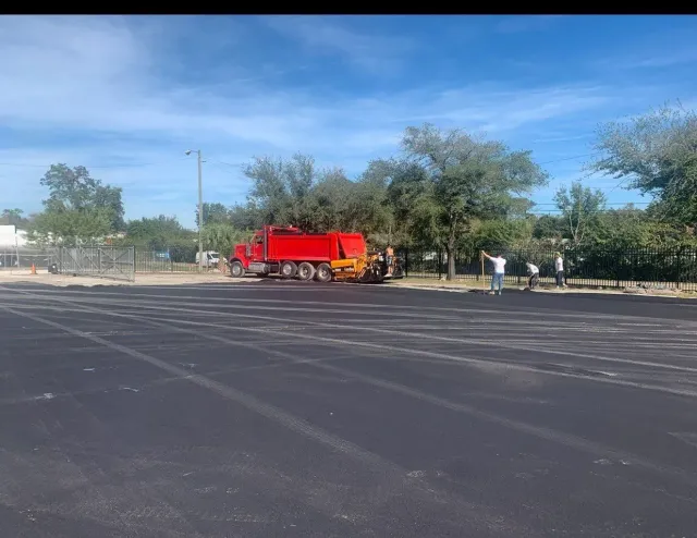 Parking Lots