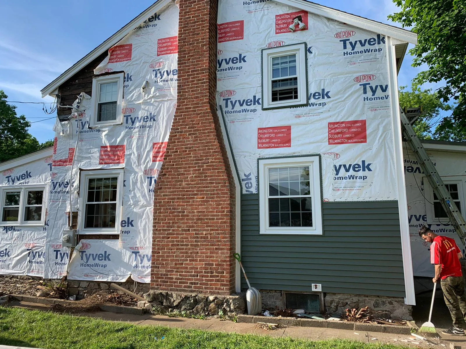 Ronie Construction Inc