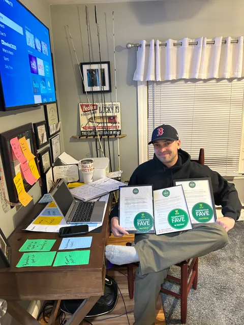work photo from Google listing