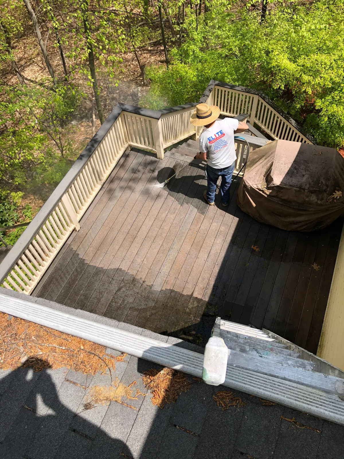 work photo from Google listing