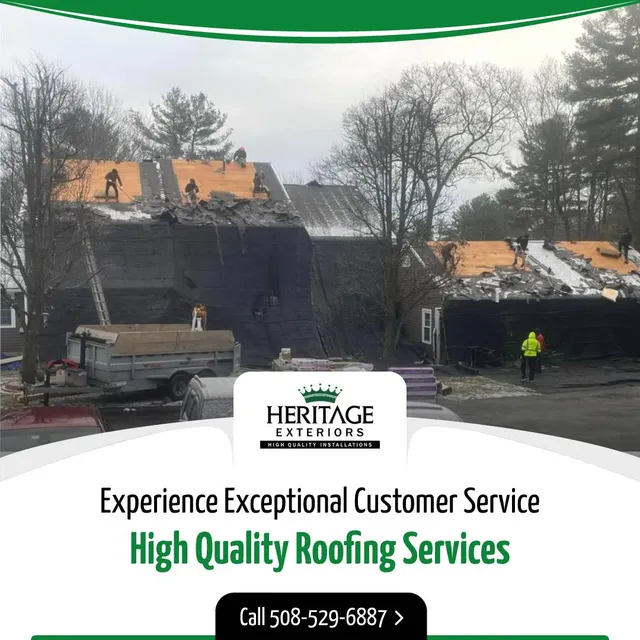 Heritage Exteriors LLC