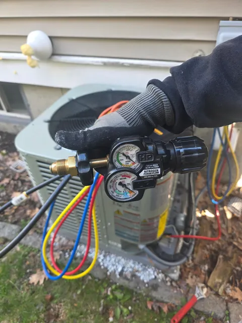 AC repair in Boston, MA