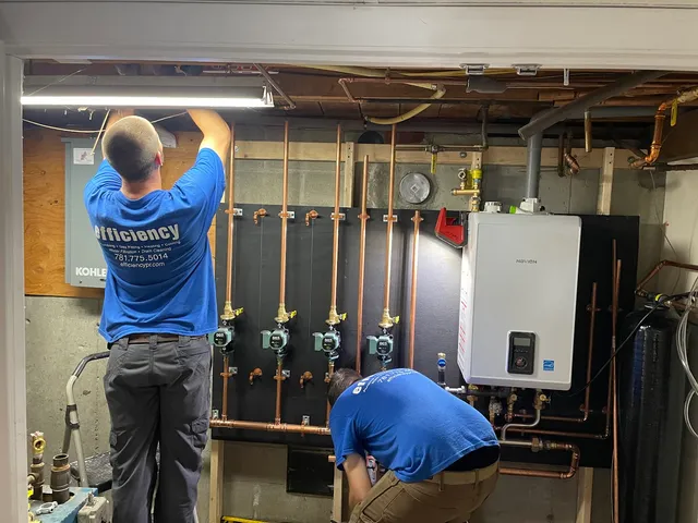 Efficiency Plumbing, Heating & Air