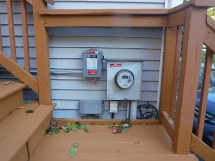 Anderson Inspections llc work photo