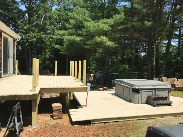 work photo from mcternanconstruction.com