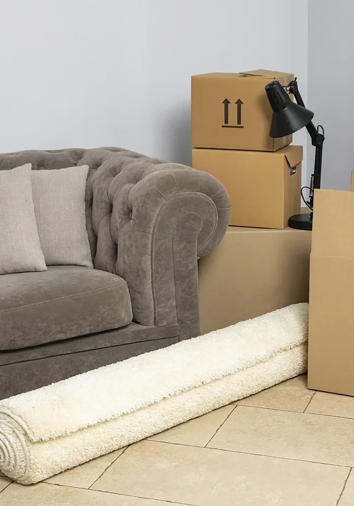 We provide a thorough cleaning before or after moving. Let us scrub the floors, sanitize bathrooms, and leave your space spotless.
