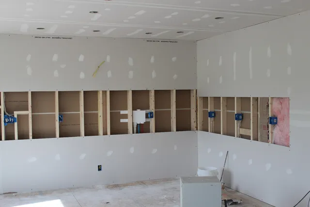 New Hampshire Drywall, LLC work photo