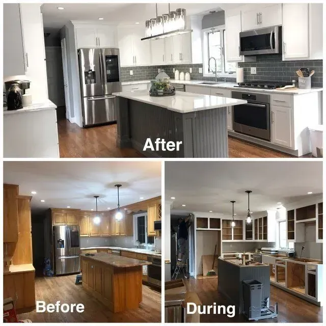 work photo from kitchenprollc.com