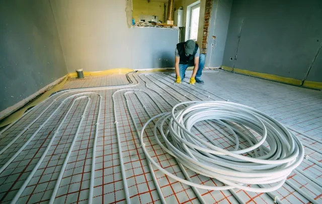 Blue Harbor Plumbing, Heating & Cooling