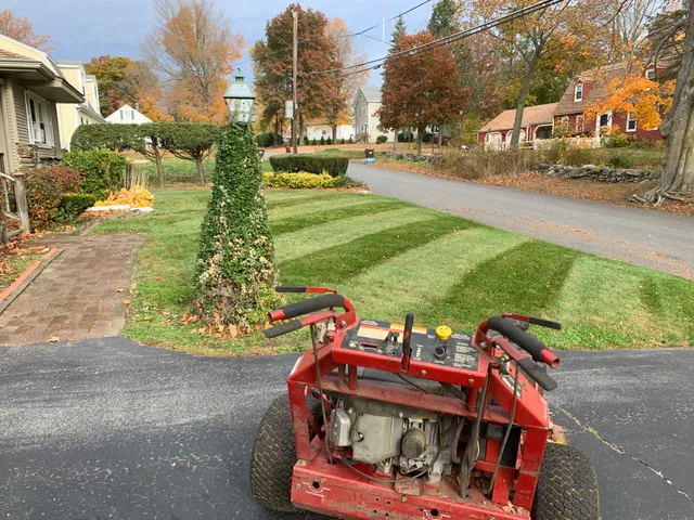 NJG Landscaping researched project photo