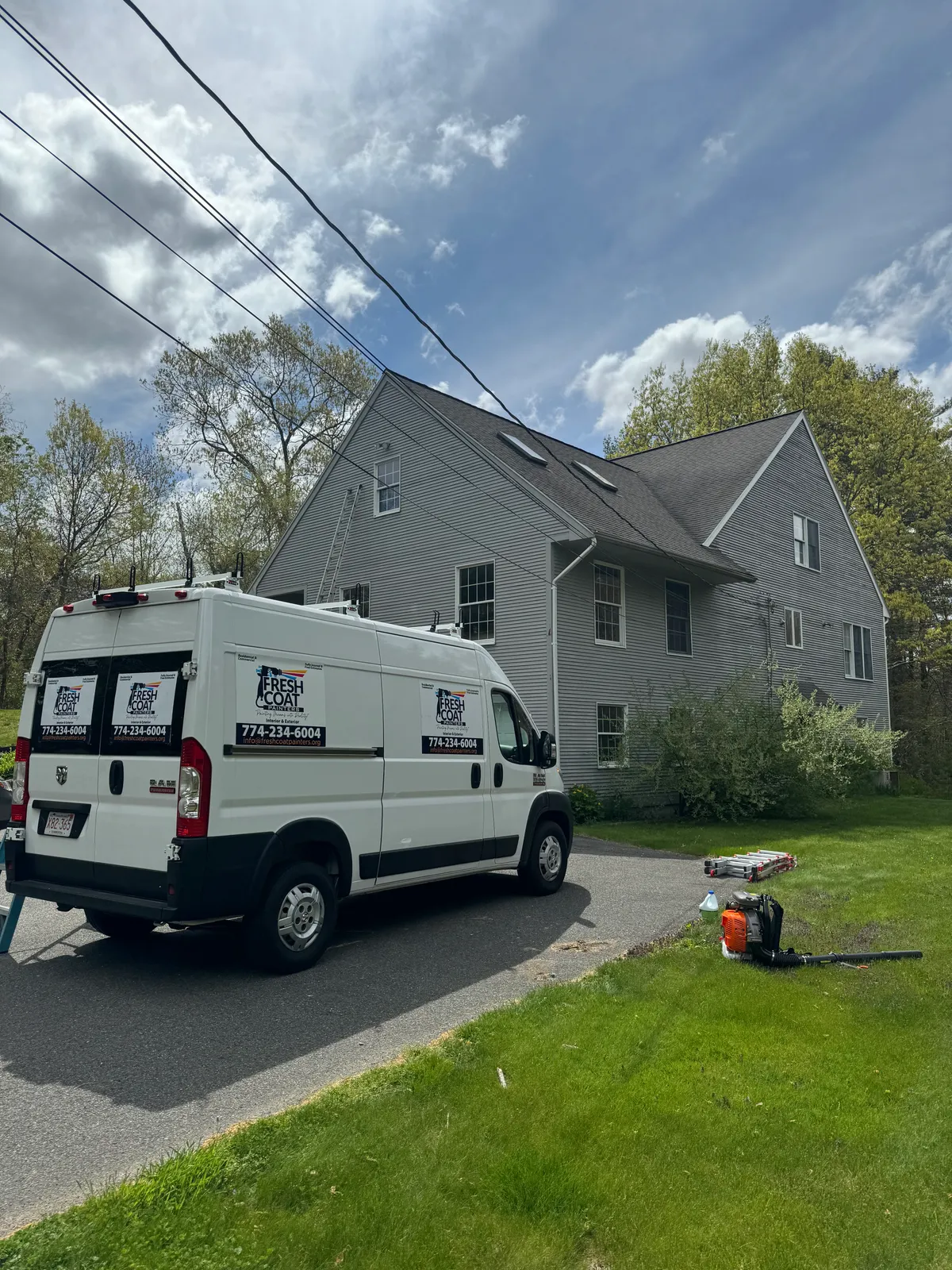 work photo from Google listing