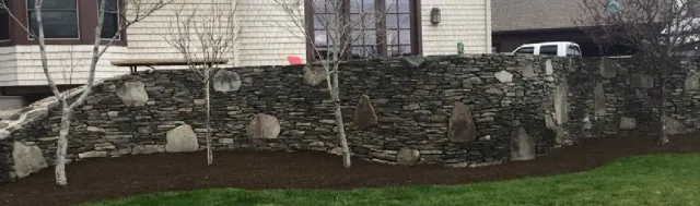 Thompson Landscaping & Construction work photo