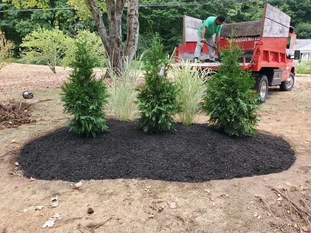 AAron's Land Landscaping LLC work photo