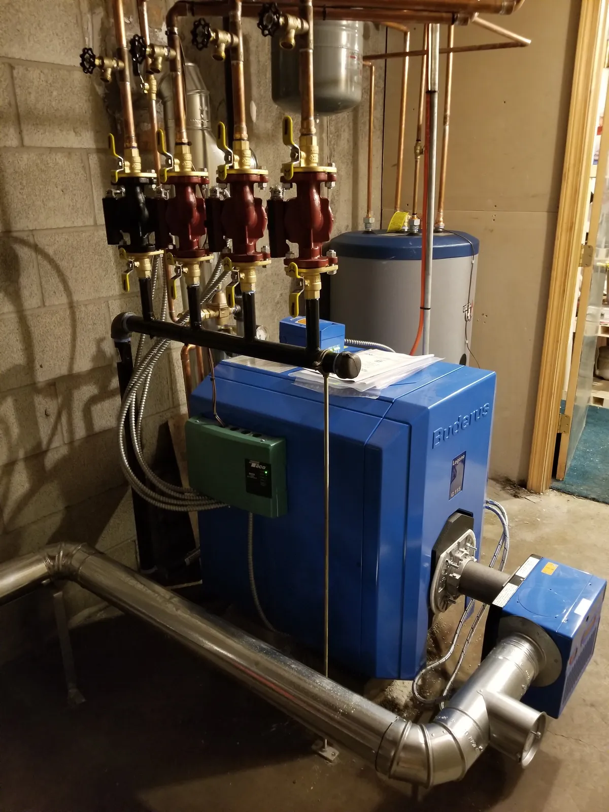 work photo from Google listing